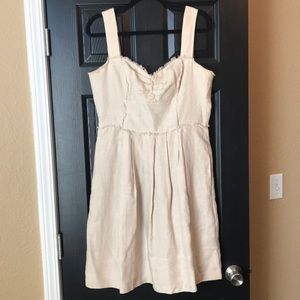 Donna Ricco linen dress